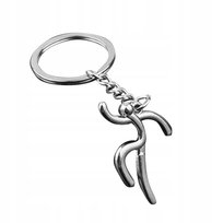 Breloczek do kluczy dla biegacza prezent dla maratończyka prezent biegowy