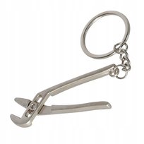 Breloczek do kluczy dla hydraulika złota rączka majsterkowicz prezent