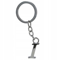 Breloczek do kluczy dla Igi dla dziewczyny prezent dla Izy zawieszka Ilona