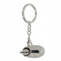 Breloczek do kluczy silnik samolotu lotnik lot na wakacje wirnik odrzutowy