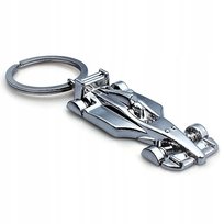 Breloczek do kluczyków dla fana formuły wyścigi prezent dla chłopaka robert