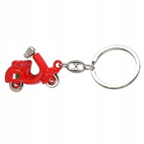 Breloczek do kluczyków do skutera vespa piaggio simson prezent dla niej