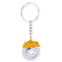 Breloczek do kluczyków nowy samochód prezent dla kierowcy dla chłopaka auto