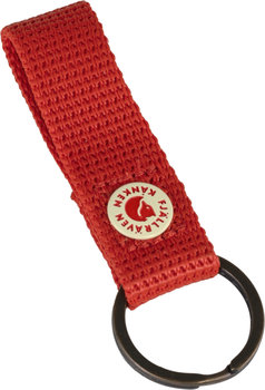 Breloczek Fjallraven Kanken Key Ring True Red - Fjallraven