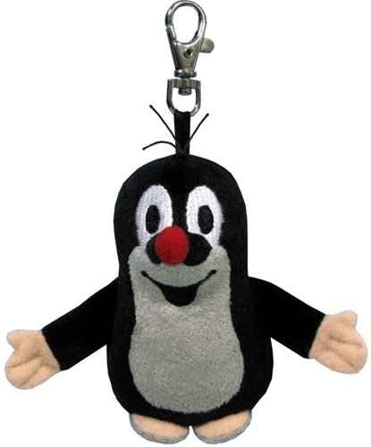 Disa Breloczek Krecik Pluszowy