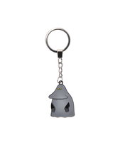 Breloczek metalowy Buka Muminki 4-6 cm Nordicbuddies Inna marka