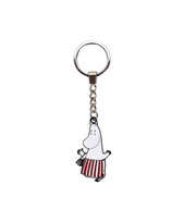 Breloczek metalowy Mama Muminka Muminki 4-6 cm Nordicbuddies Inna marka