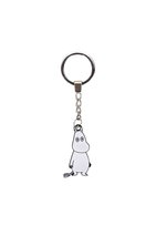 Breloczek metalowy Muminki Muminek Moomintroll Nordicbuddies Inna marka