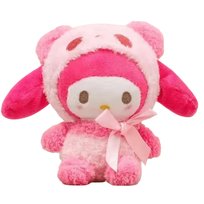 Breloczek pluszowy mini maskotka My Melody 14 cm Inna marka