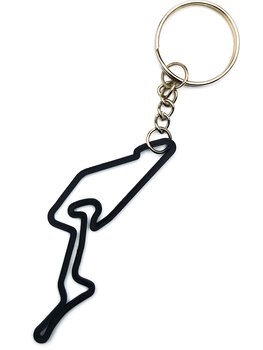 Breloczek tor F1 Formuła 1 Nurburg - RaceTracks.pl
