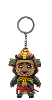 Brelok 3D Assassin's Creed Shadows Yasuke - Good Loot