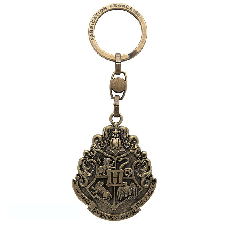 ABYstyle Brelok 3D Harry Potter - 'Hogwarts Crest'