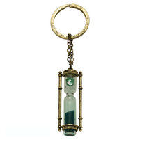 Brelok 3D HARRY POTTER - "Slytherin hourglass" ABYstyle