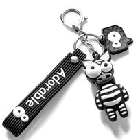 Brelok 3D - Zebra Gadget Master