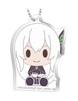 Brelok Akrylowy Re:Zero - Echidna BANDAI