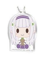 Brelok Akrylowy Re:Zero - Emilia C BANDAI