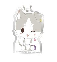 Brelok Akrylowy Re:Zero - Puck BANDAI