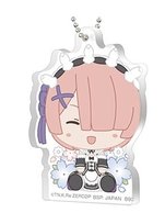 Brelok Akrylowy Re:Zero - Ram B BANDAI