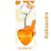 Brelok, Aleksandra, Be Happy Be Happy