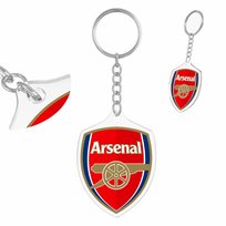 Brelok Arsenal Londyn do Kluczy Auta Domu Prezent dla Kibica Fana Football RoyalGift