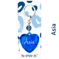 Brelok, Asia, Be Happy Be happy