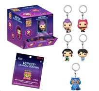Brelok Assorted Pocket POP Keychain KPop Demon Hunters Funko POP!