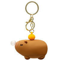 Brelok, Be Capy!, Bańka