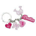 Brelok, Besties, 5 Zawieszek - Empik