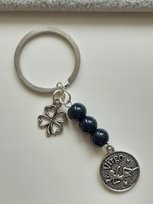 Brelok Breloczek Do Kluczy Znak Zodiaku Panna ALEKORALE Elbląg