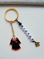 Brelok Breloczek Mundur Gryffindor Pasowanie Imię
