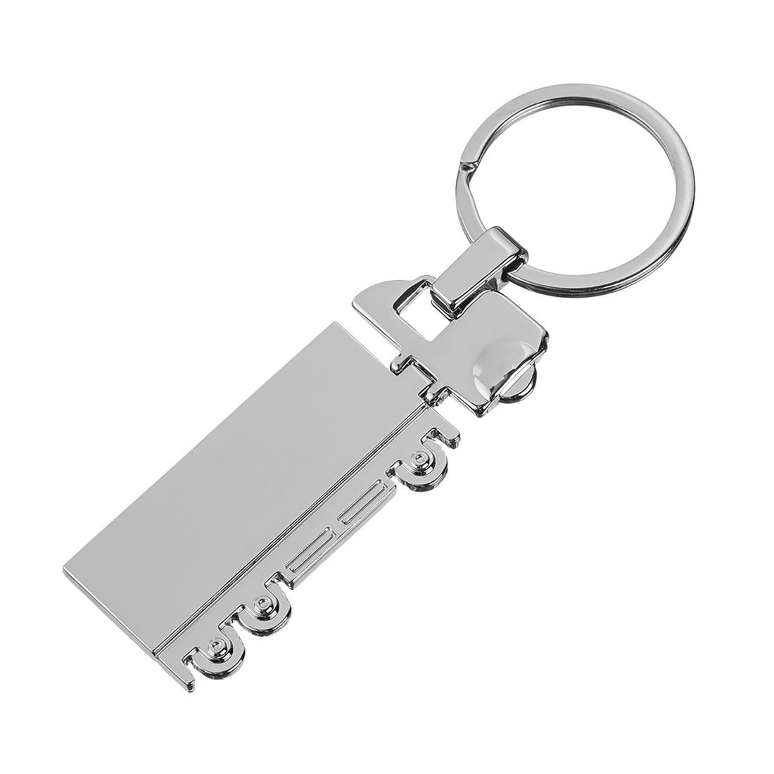 Brelok do kluczy metalowy dla kierowcy Ciężarówka