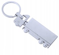 BRELOK CIĘŻARÓWKA TIR AUTO ZAWIESZKA DLA KIEROWCY DO KLUCZY