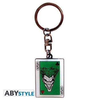Brelok - DC Comics "Karta Joker" - ABYstyle
