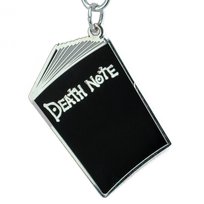 Brelok - Death Note "Death Note" ABYstyle