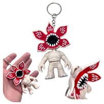 Brelok DEMOGORGON STRANGER THINGS do kluczy plecaka na prezent Figurka 85mm Inna marka