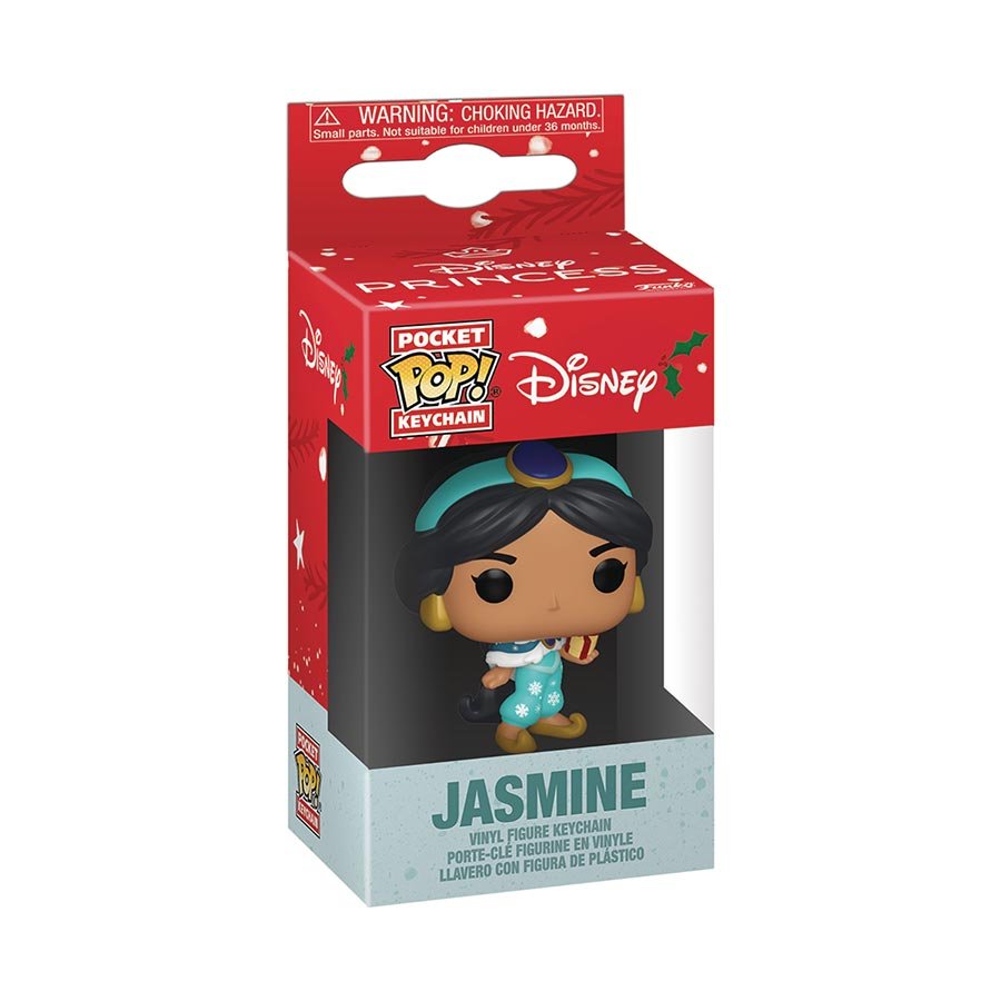 Funko BRELOK DISNEY JASMINE