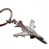 Brelok do klucz dla miłośnika lotnictwa samolot myśliwski lockheed martin