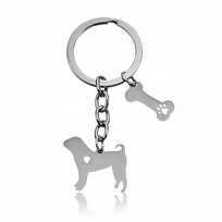 Brelok do klucz pies chow chow czoł czoł pies rasowy zawieszka dla pieska