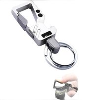 Brelok do Kluczy Breloczek z Karabińczykiem Otwieraczem Butelek 2szt