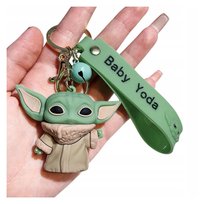 Brelok Do Kluczy Breloczek Zawieszka Baby Yoda
