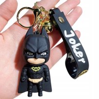 Brelok do Kluczy Breloczek Zawieszka Batman