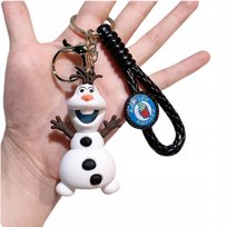 BRELOK DO KLUCZY BRELOCZEK ZAWIESZKA Elsa Kraina Lodu Olaf