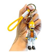 Brelok Do Kluczy Breloczek Zawieszka Homer Simpson