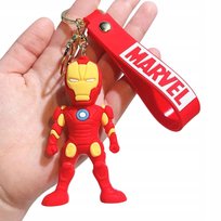 Brelok do Kluczy Breloczek Zawieszka Iron Man