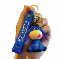 BRELOK DO KLUCZY BRELOCZEK ZAWIESZKA Kłapouchy