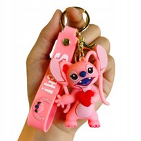 Brelok Do Kluczy Breloczek Zawieszka Lilo I Stich Andzia