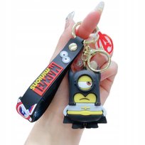 Brelok Do Kluczy Breloczek Zawieszka Minionek Batman