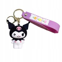 Brelok Do Kluczy Breloczek Zawieszka Nowa Kuromi