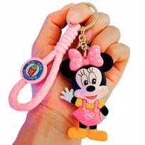 Brelok Do Kluczy Breloczek Zawieszka Nowa Myszka Minnie