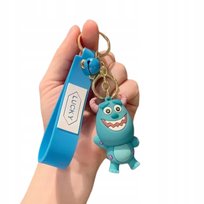 Brelok do Kluczy Breloczek Zawieszka Potwory i Spółka